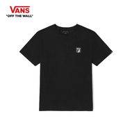 VANS AP YIN YANG SS TEE - BLACK เสื้อยืด ชาย หญิง