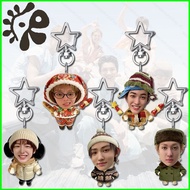 G2P CORTIS KEONHO Acrylic Keychain JUHOON Pendant Durable For Backpacks Bag & Keys P2G