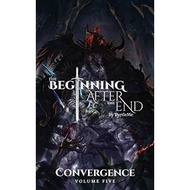 New Release_Eng/Indo_The Beginning After The End: Convergence, Book 5