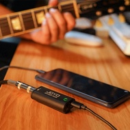 【VVL】- Guitar Audio Interface Portable Mini Recording Sound Card