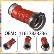 [L M Q N] Car Intercooler Turbo Hose Turbo Hose for     X5 Intercooler Turbo Hose