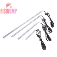 [risingmpS] USB Powered LED Rigid Strip DC 5V SMD5630 5630 Warm and Cool White Tube Light [New]