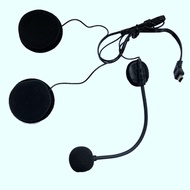 Motorcycle Helmet Bluetooth Headset Microphone Speaker Headset Accessories