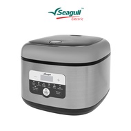 Seagull หม้อหุงข้าวดิจิตอล 1.8 ลิตร Digital Rice Cooker 1.8 L