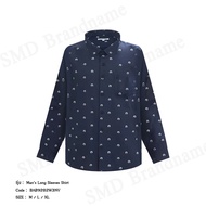 Guy Laroche เสื้อเชิ้ตแขนยาวผู้ชาย รุ่น Mans Long Sleeves Shirt Code: BAB9202W3NV