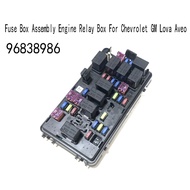 -96838986 New Fuse Box Assembly Engine Relay Box for Aveo Fuse Box Module