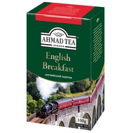 AHMAD TEA Крепкий черный листовой чай 100грамм