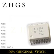 5PCS ACPL-329J HCPL-329J A329J SOP-16 ACPL HCPL 329J 330J 331J 332J 333J 336J 337J 339J SOP OptoCoup