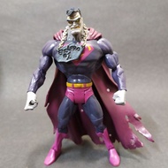 DC SUPER HEROES 6"BIZARRO DARK VARIANT SUPERMAN  DCUC