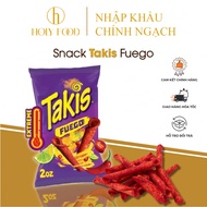 Takis Snack Size 100G Takis Fuego flavor - Officially imported from Germany