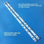 2PCS 7 LEDs L32F1680B Backlight Strip 32HR330M07A2 V2หน้าจอ LVW320CS0T แถบแสง