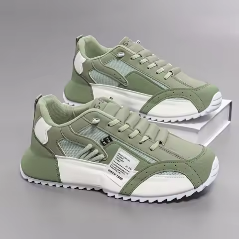 Men's Outdoor Casual Shoes, Everyday Casual Running Shoes for Men, Sizes 39 to 47
