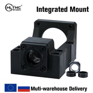 NEW 45# Metal C7 C5 Normal/Angular Contact Bearing Motor Seat Engine Mounting Bracket BK12 BK15 Supp