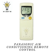 PANASONIC AIR CONDITIONING REMOTE CONTROL A75C2418/A75C2183/A75C2624/A75C2620/A75C2422/A75C2293/A75C