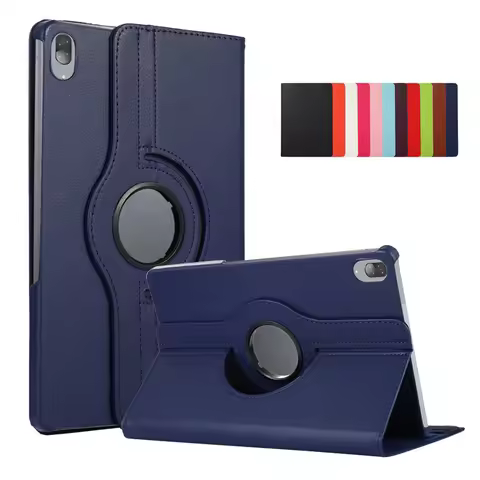 Coque For Honor Pad X9 Case 11.5'' 360 Rotation Stand PU Leather Tablet Cover For Funda Honor Pad x9