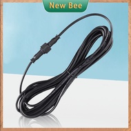 10M Outdoor Waterproof Solar Light Extension Cable Thick Solar Wire Extension Pure Copper Wire