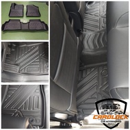 Geely GX3 Pro 2023 - 2025 Deepdish Matting V3