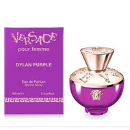 Versace Dylan Purple Pour Femme EDP(30ML,50ML,100ML)(ORIGINAL 100%