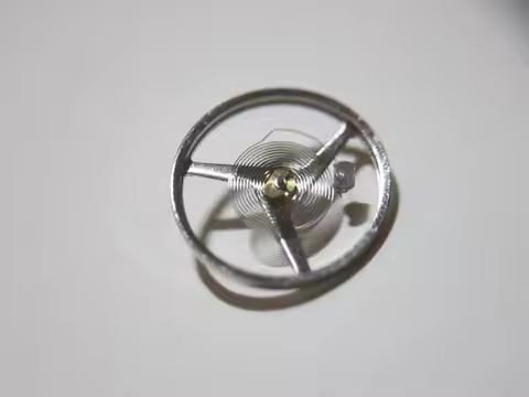 Watch Balance Wheel With Hairspring Replacement For ETA 2688 Watch Movement Accessories Repair Parts