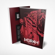 Fixi M3R4H Book Sayembara Winner 5 Fixi PBAKL 2026