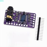 LEHA PCM5102A I2S Audio Player, PCM5102A DAC Audio Player I2S Player Module, Decoder Interface I2S D