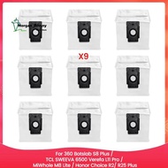 Dust Bag for 360 Botslab S8 Plus /  SWEEVA 6500 Verefa L11 Pro MiWhole M8 Lite /  Choice R2/ R25 Plu