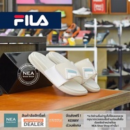 [ลิขสิทธิ์แท้] FILA Mild Strap Sandal [U] NEA รองเท้าแตะ ฟิล่า แท้ ได้ทั้งชายหญิง