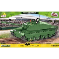 [SG STOCK] COBI BRITISH CHALLENGER 2 TANK bricks 2614 (lego compatible)