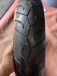 ยางหน้า ยางหลัง pirelli diablo scooter xmax 300 forza300 forza350 ป้ายดำ ยางปี 2021 140/17/14 120/70