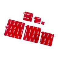 Super Double-Sided Adhesive 1.1mm Thick VHB5952 6 Kinds Of Acrylic Foam Strong vhb 5952 High Tempera