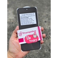 Anti-peeping tempered glass Pixel 9 - Pixel 9 Pro - Pixel 9 Pro XL -Pixel 10 - Pixel 10 Pro - Pixel 