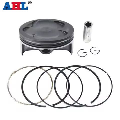 AHL Motorcycle Engine parts STD 95mm Piston & Rings Kit For YAMAHA WR450F 2008 2009 2010 2011 YZ450F