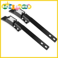 【Beck_Bulwer】2Pcs Bike Brake Pads,Exercise Bike Brake Pads,Hairy Pad Blike Brake Group,Replacement P