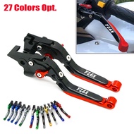Y For Yamaha FZ6N FZ6 N FZ6 FAZER 2004-2010 Motorcycle Accessories Folding Brake Hand Grip