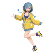 TAITO Rem Hooded Jacket Re: 0 Life In Another World From Zero Doll Scenery RE0 0