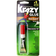 🇺🇸 Krazy Glue - KG766 -Skin Guard Gel - Precision Tip - 2g