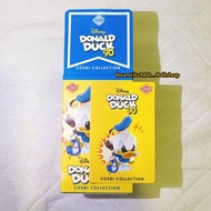 全新冇拆袋正版 Disney Hot Toys Cosbi- 迪士尼 Donald Duck 唐老鴨90周年系列- 嬲嬲 生氣 暴躁 怒氣 憤怒 鬧鐘  砸鬧鐘 盲盒