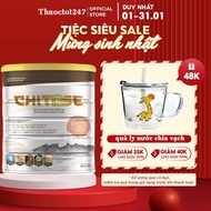 Chitose sữa dinh dưỡng cho người cao tuổi- Số 1 Nhật Bản