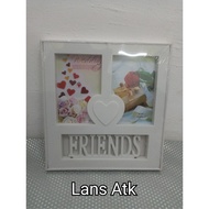 Photo Frame/ Friends Photo Frame/ (Frame5) 3 Photo PLACES