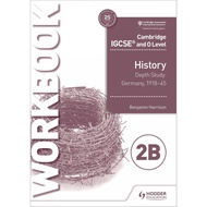 Cambridge IGCSE and O Level History Workbook 2B - Depth study: Germany, 1918–45