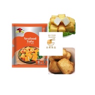 Mushroom brand Seafood tofu