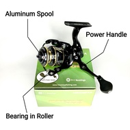 REEL HINOMIYA INFERNO 800 POWER HANDLE