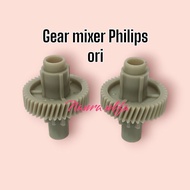 GEAR / GIGI MIXER PHILIPS ORIGINAL SEPASANG