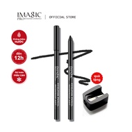 IMAGIC Waterproof Eyeliner Pencil - Black + Sharpener