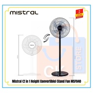 Mistral 16" Stand Fan - MSF040 | MSF 040