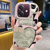 Case Applicable to OPPO A3 4G A3 5G A3X 4G A3X 5G Lovely Fashion Case