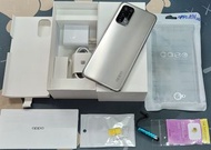 *典藏奇機*優質美機-OPPO A74 5G手機 128G 6.5吋螢幕 5千電量 四鏡頭相機 18W快充 太空銀