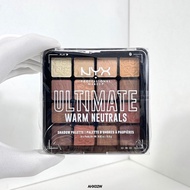 Hot Style Personalized 32 NYX16 Color Eyeshadow Palette 24 Styles Color Number: Denim Palette, Earth