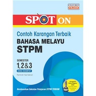 Contoh Karangan Melayu Terbaik Bahasa Melayu STPM (Semester 1,2 & 3)