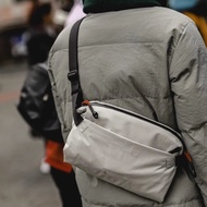 ออสเตรเลีย Bellroy Lite 7L กระเป๋าไหล่น้ำหนักเบา กระเป๋าเอวสบายๆ ผู้ชายผู้หญิง Messenger Bag